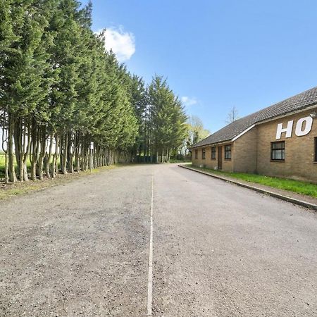 Iway Inn Hotel Cambridge  Dış mekan fotoğraf