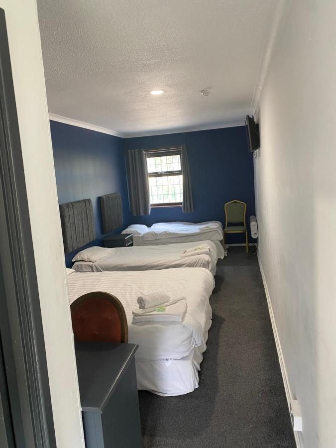 Iway Inn Hotel Cambridge  Dış mekan fotoğraf