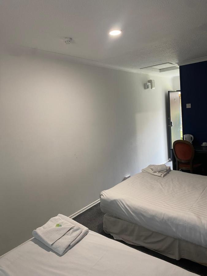 Iway Inn Hotel Cambridge  Dış mekan fotoğraf