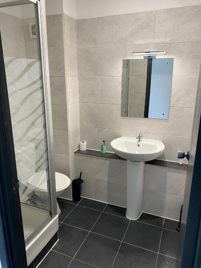 Iway Inn Hotel Cambridge  Dış mekan fotoğraf
