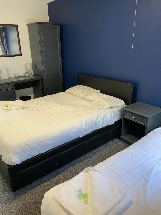 Iway Inn Hotel Cambridge  Dış mekan fotoğraf