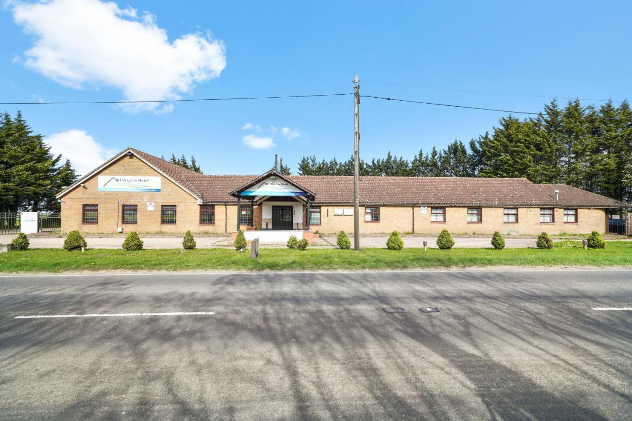 Iway Inn Hotel Cambridge  Dış mekan fotoğraf