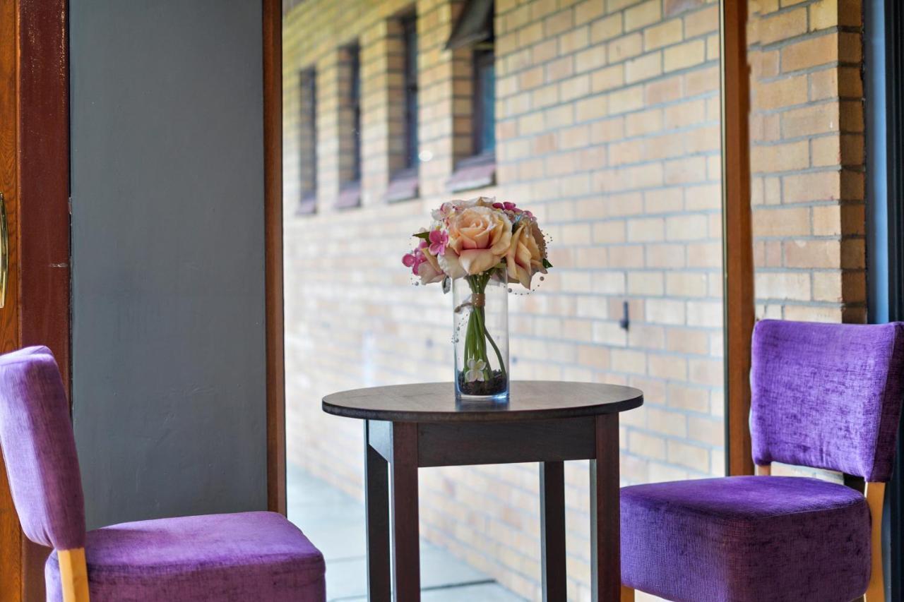 Iway Inn Hotel Cambridge  Dış mekan fotoğraf